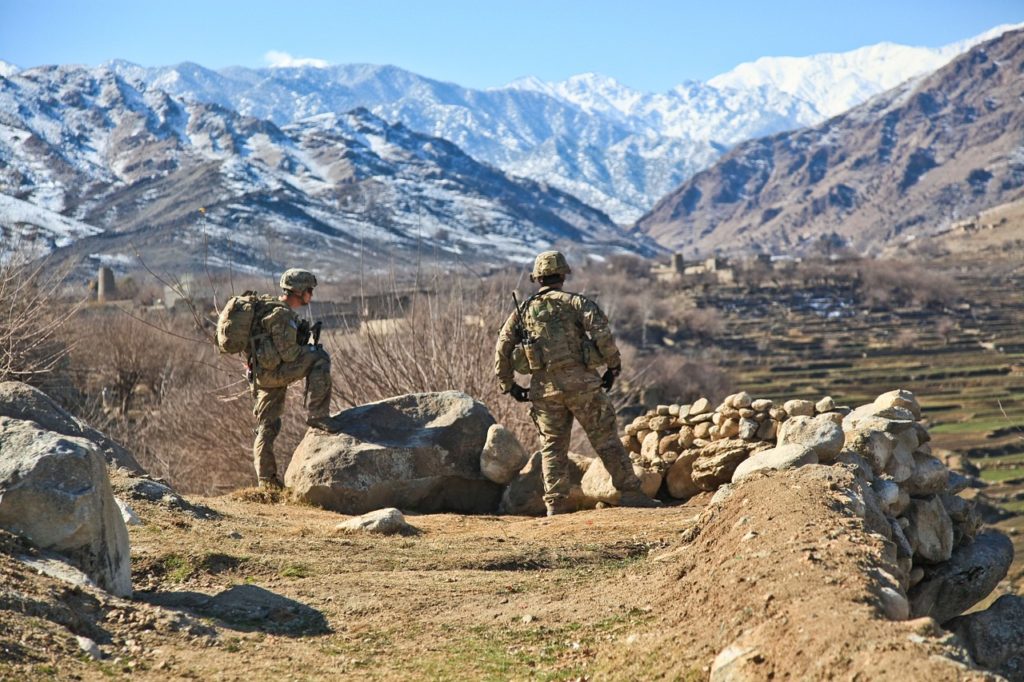 soldiers, military, uniform