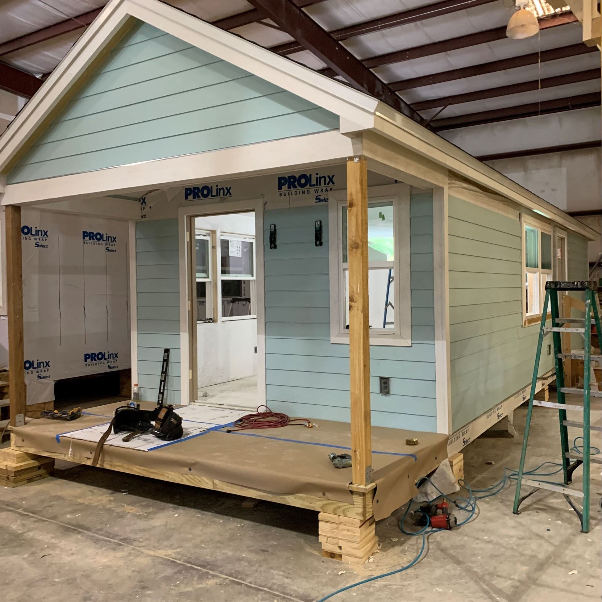 Tiny Home Models Project 