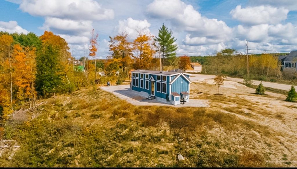 Tiny Homes Of Maine