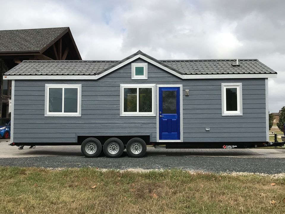 Tiny House Builders