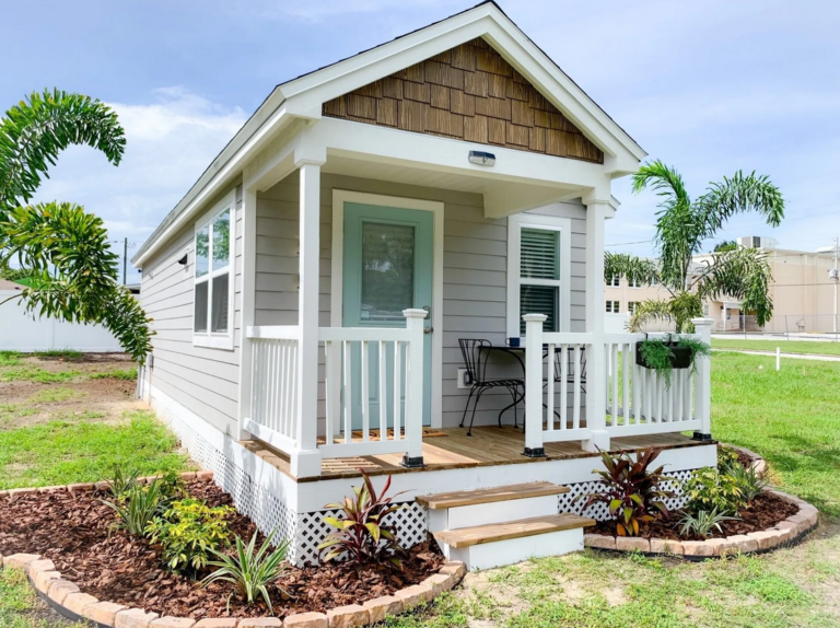 Escambia County, Florida Public Hearing On Tiny Homes: Jan. 7th, 2021