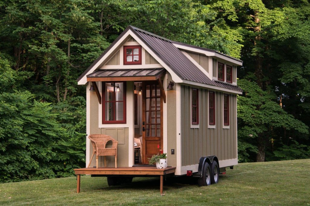 Tiny Houses On Wheels