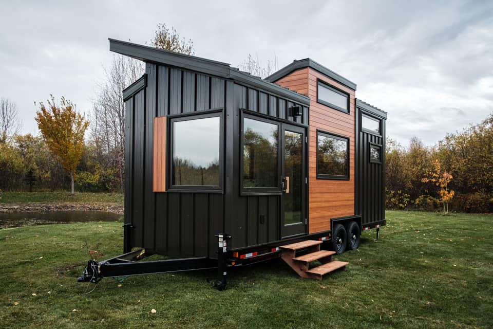 Fritz Tiny Homes