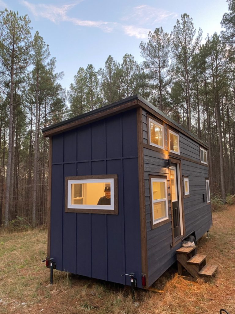 Wyoming - Wind River Tiny Homes