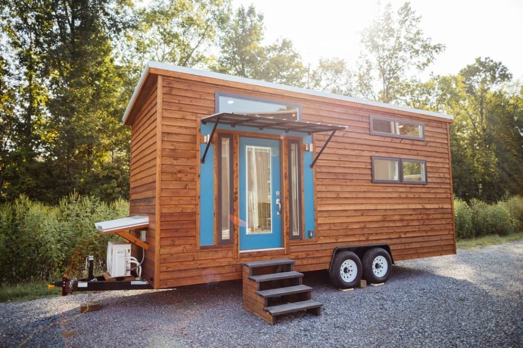 Wind River Tiny Homes - Built for Freedom