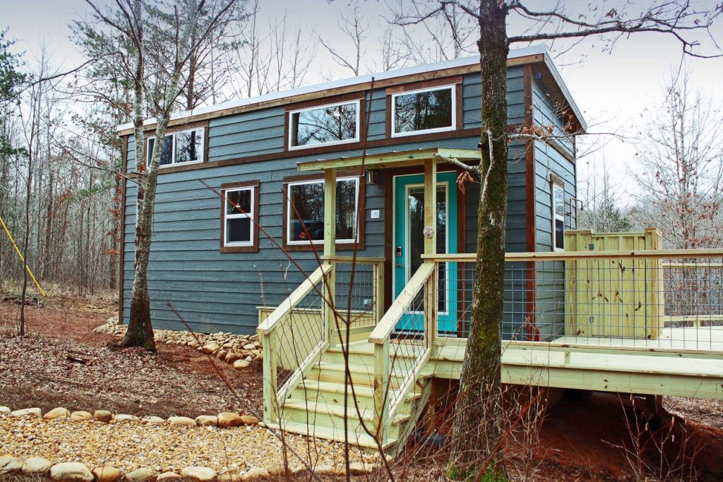 PARK MODEL TINY HOMES NOW AVAILABLE - Timbercraft Tiny Homes
