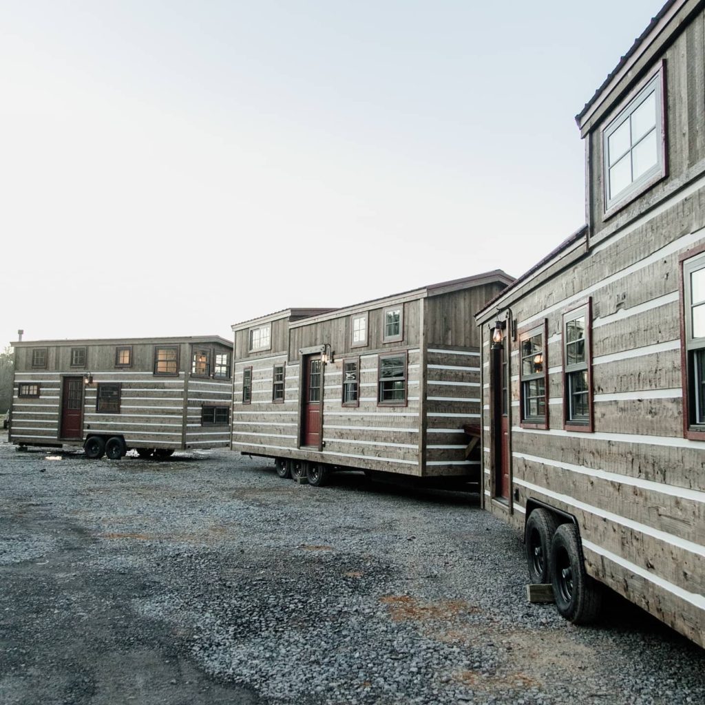 Wind River Tiny Homes - Built for Freedom