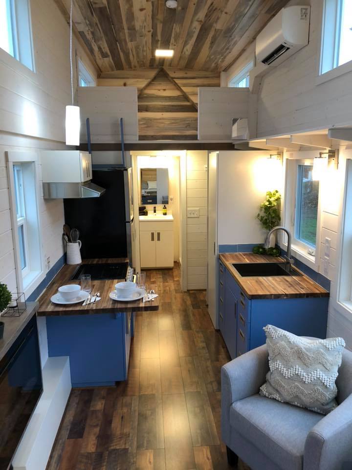 Seattle Tiny Homes