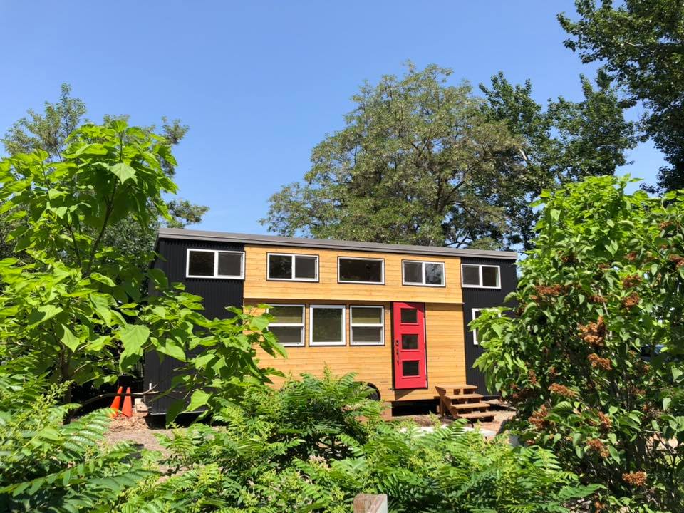 Seattle Tiny Homes