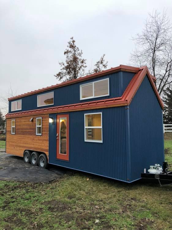 Seattle Tiny Homes