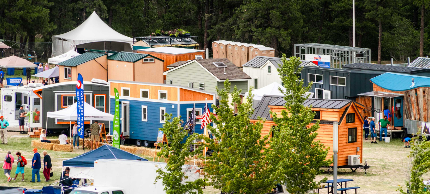 Big Standards Panel At Colorado People's Tiny House Festival - Tiny ...