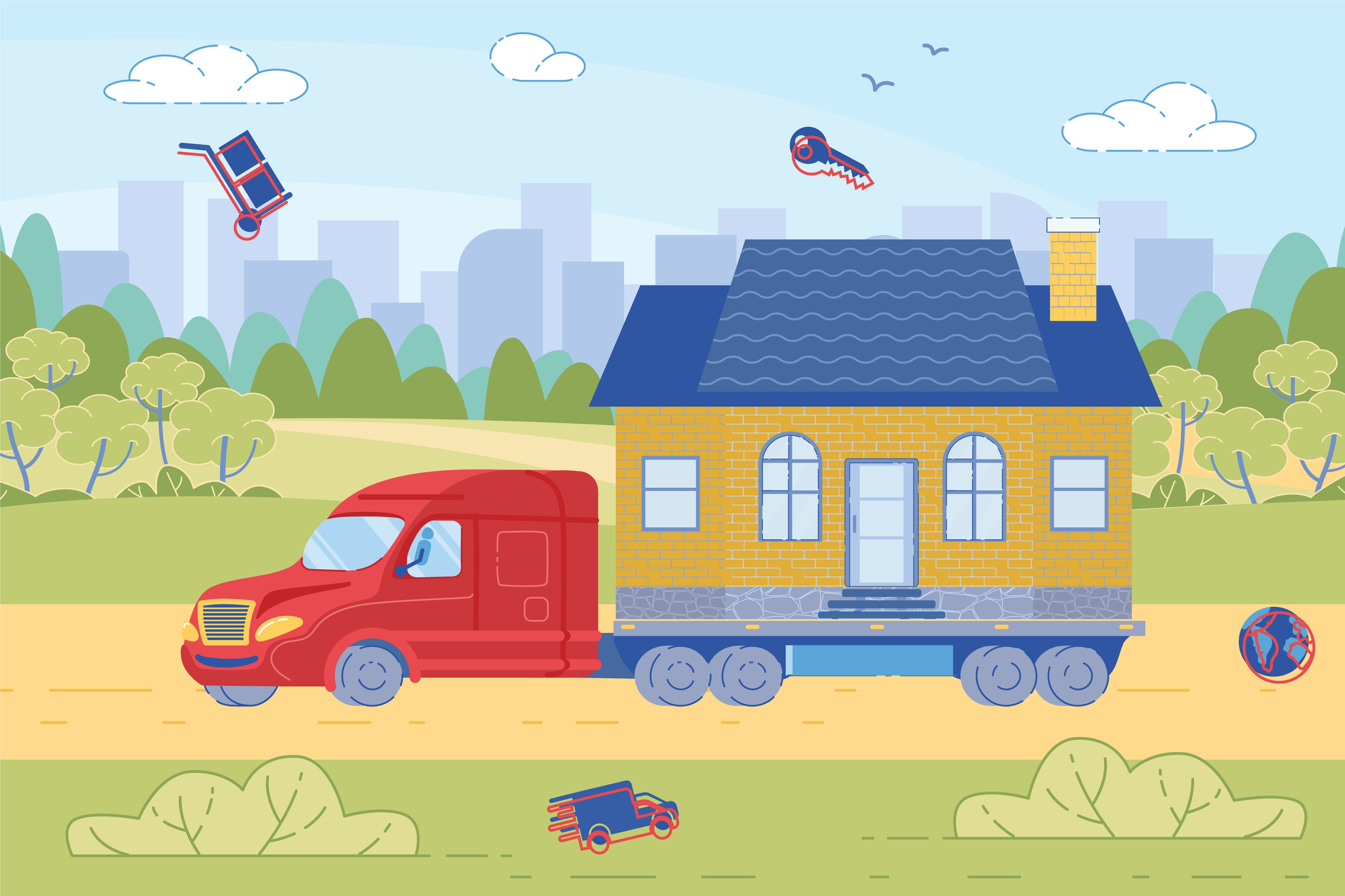 Transport For Tiny Houses Tiny House Alliance USA