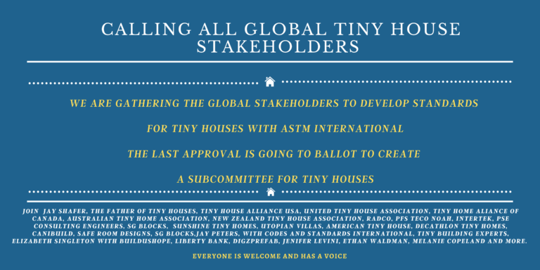 Home - Tiny House Alliance USA