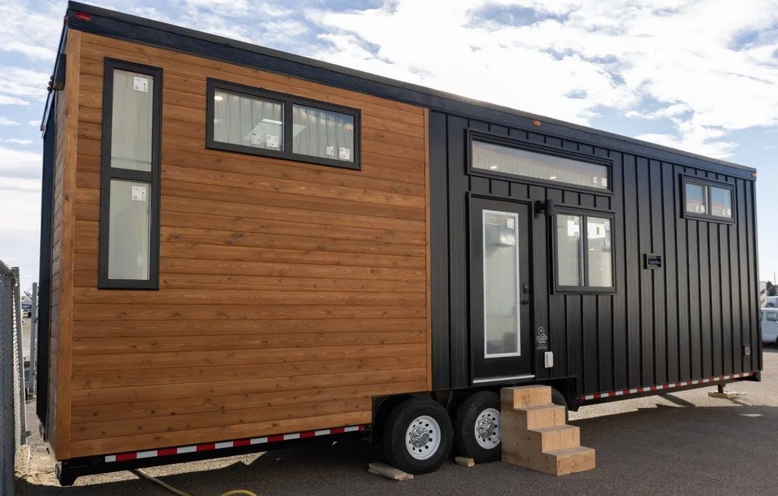Tiny House Builders USA And Canada - Tiny House Alliance USA