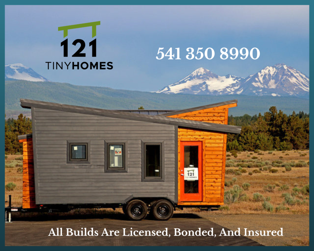 121 Tiny Homes