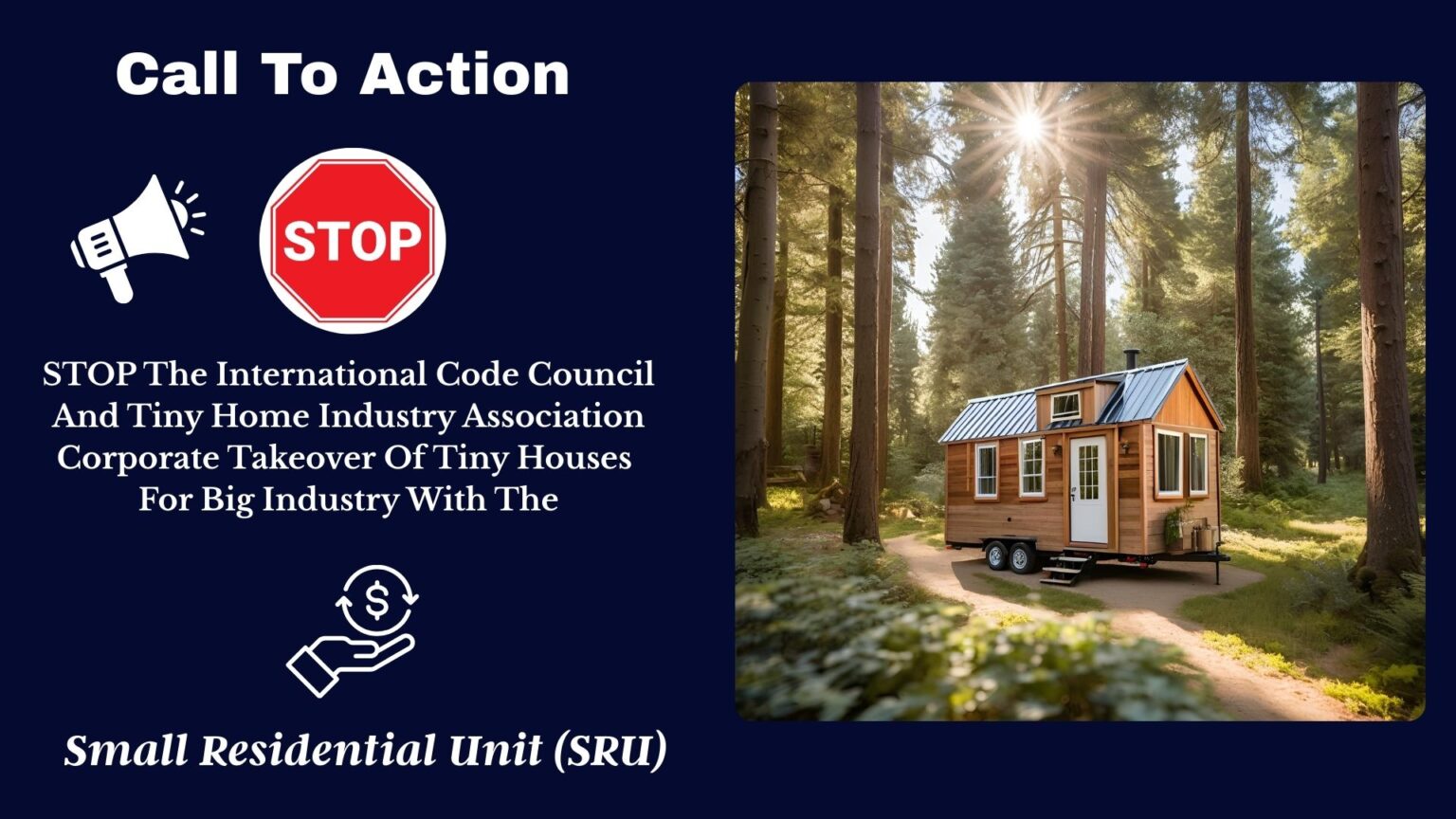 Curated visual reference: Fresh Look at Sru Big Industry Tiny House Takeover Osmth 1215