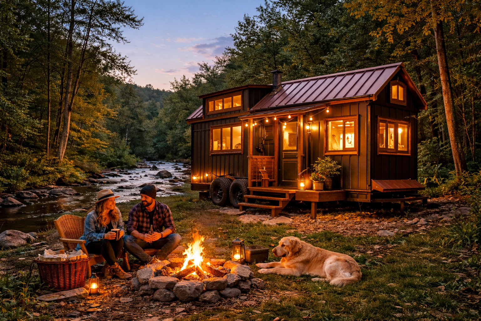 RVIA Tiny Homes And HUD RV Exemption