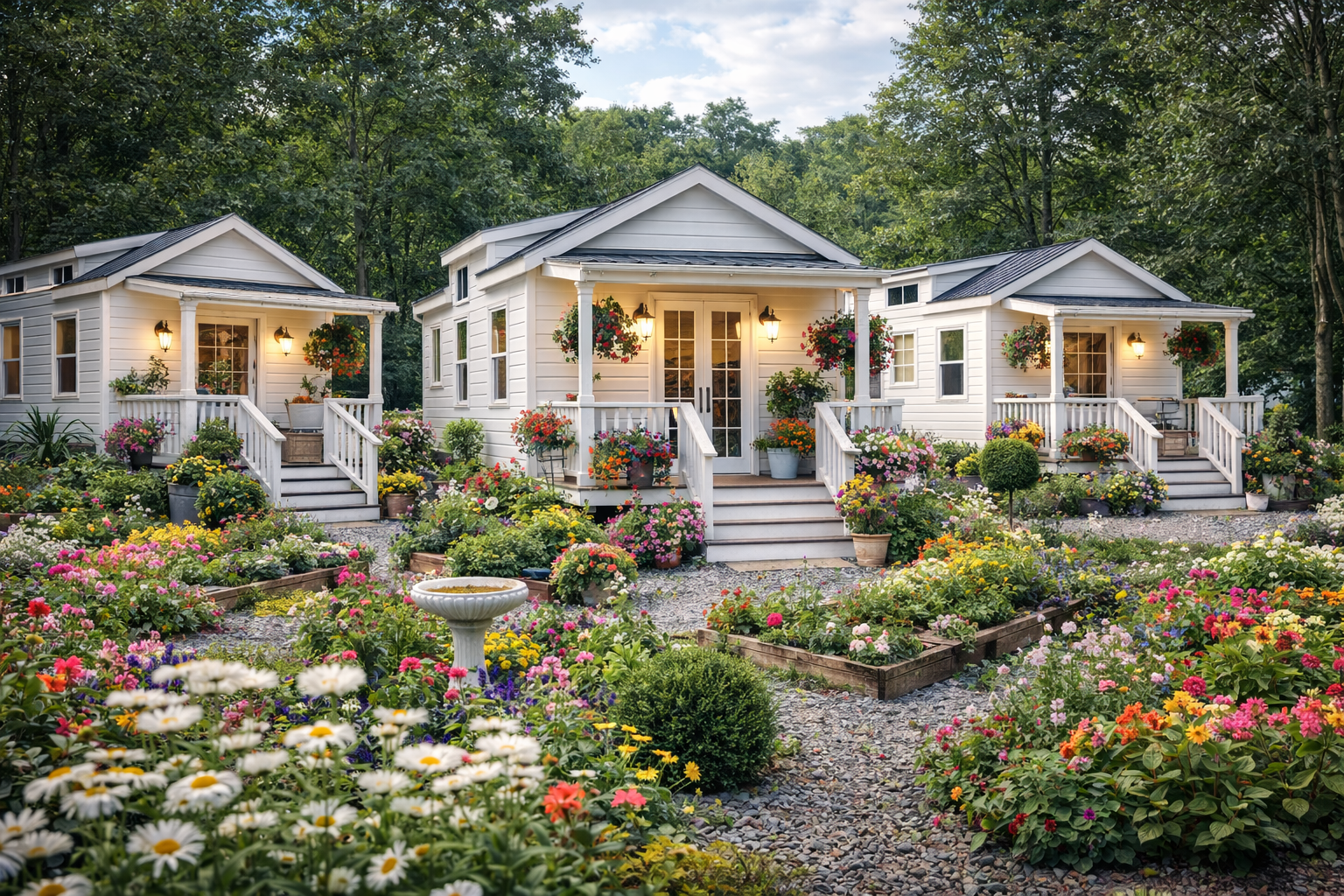 Legal Path For Tiny Homes On Wheels Exists Now