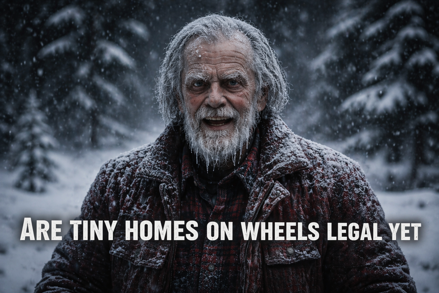 Tiny House Code Turned Down At ICC For 3rd Time