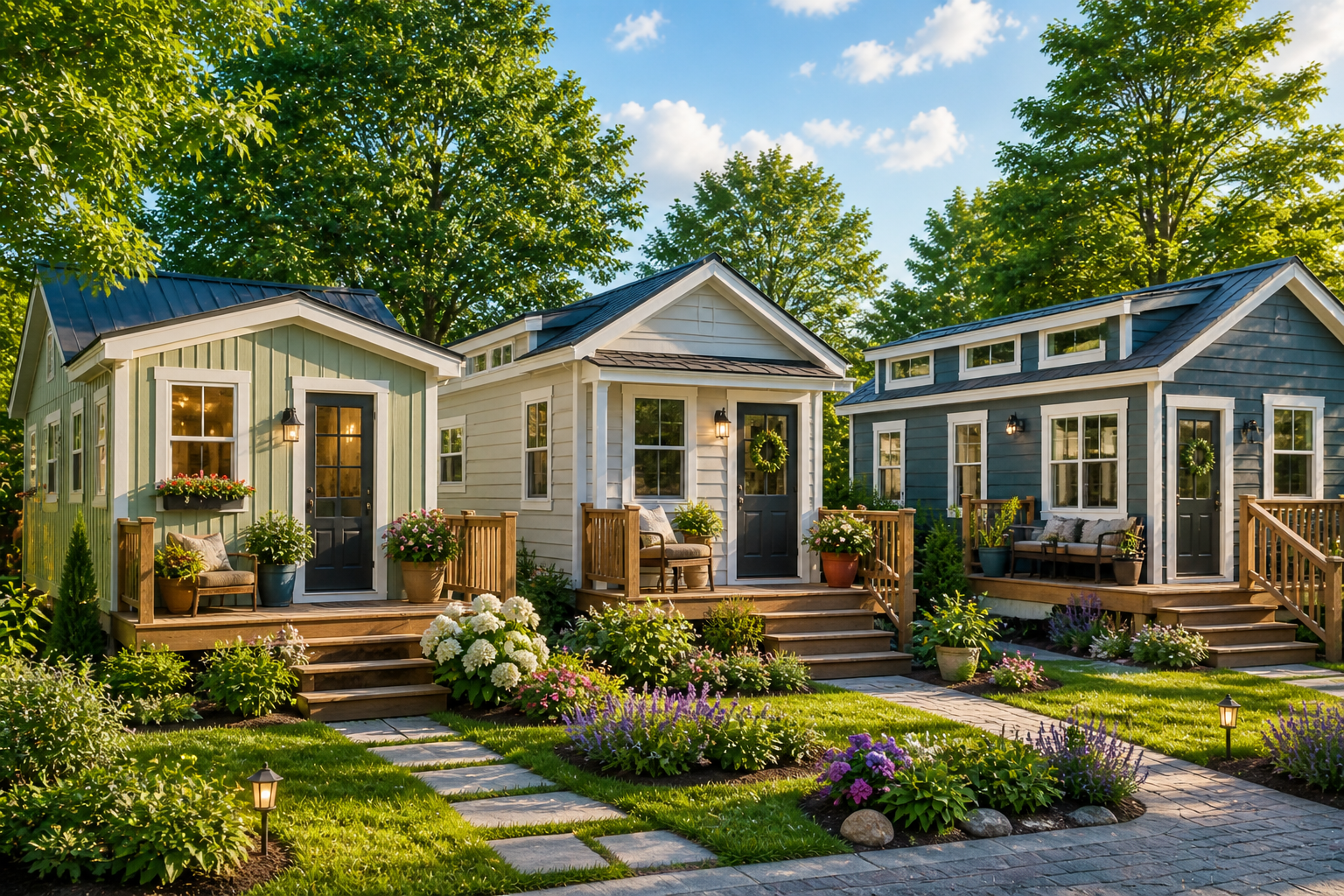 Tiny Houses Come Back Full Circle To ASTM