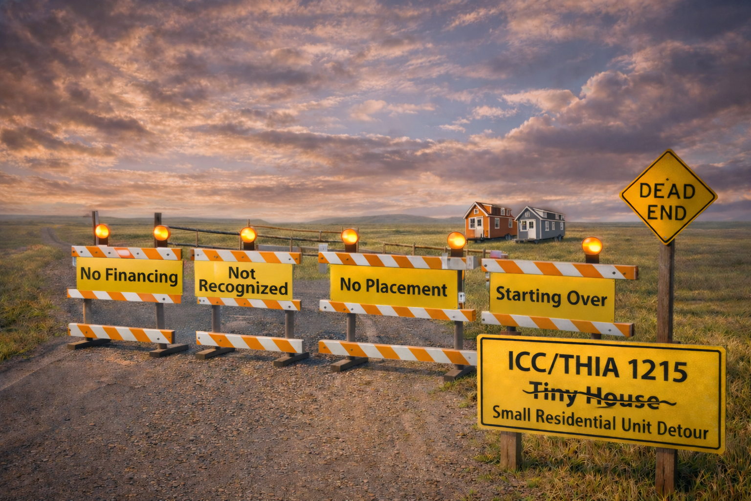 The Overreach Of ICCNTA In ICC1215