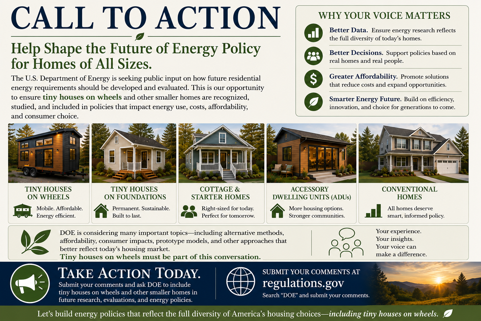 DOE Seeks Comments Cost Effective Building Energy Codes