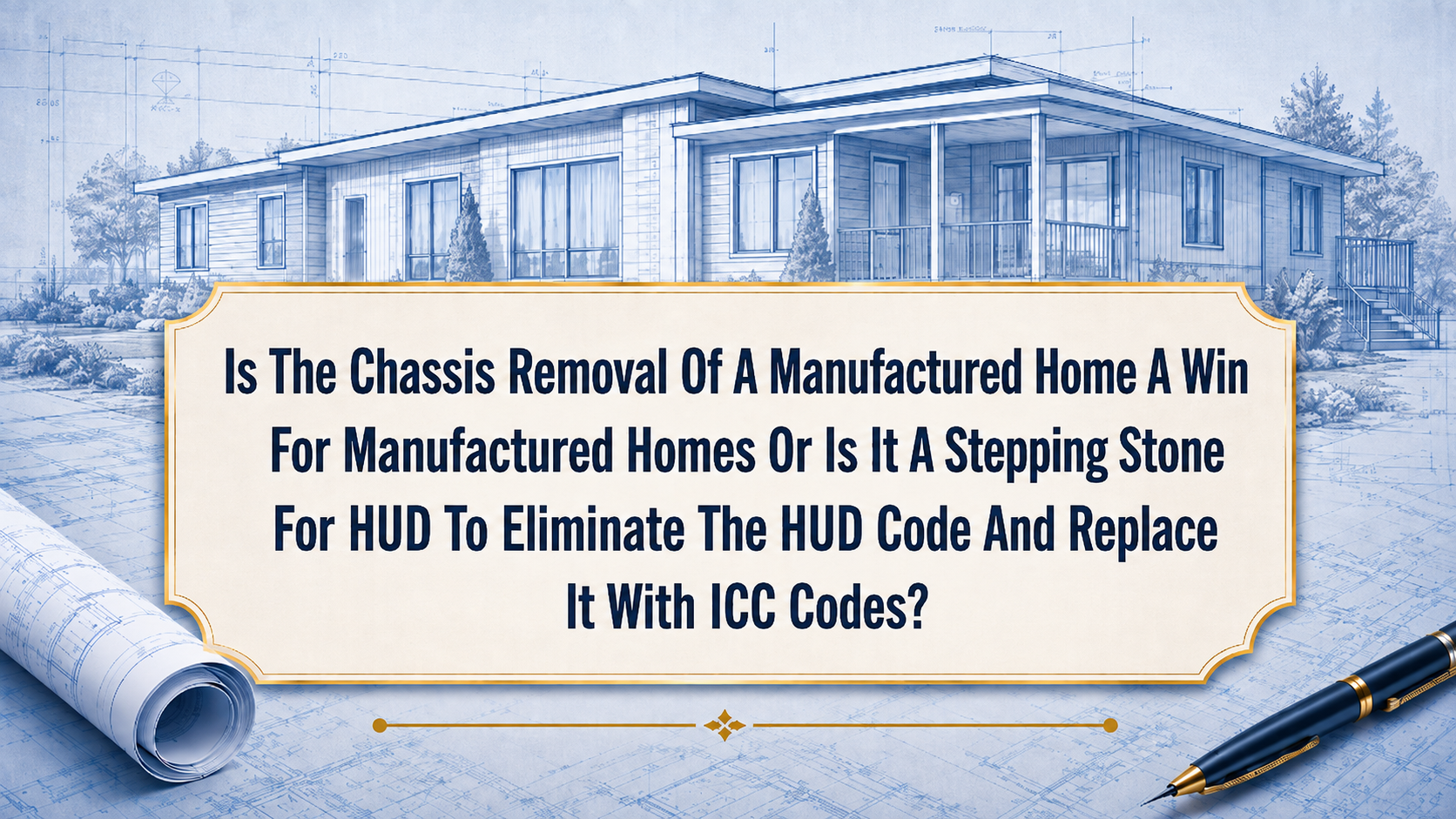 HUD Off-Site Construction Road Routes All To ICC